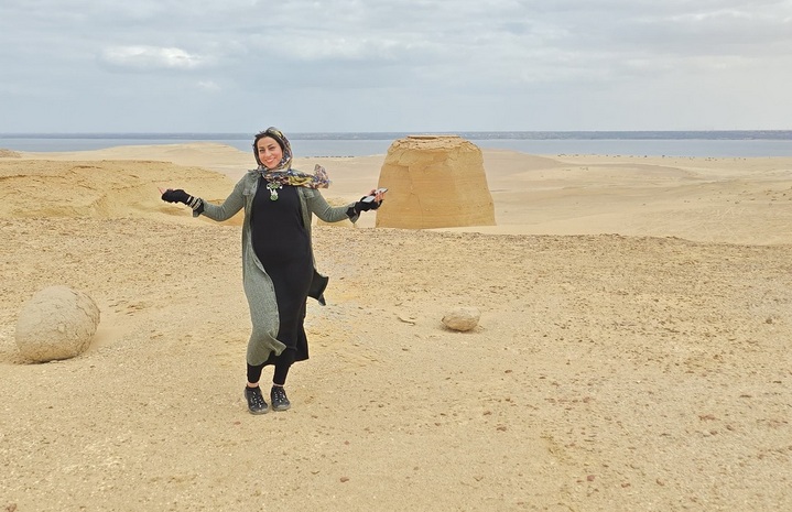 بحيرة قارون - صورة 3